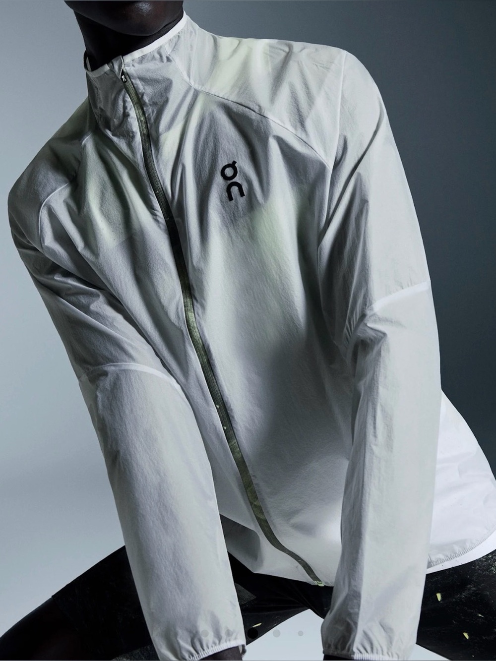 On Cloud Zero Jacket — Men’s Small